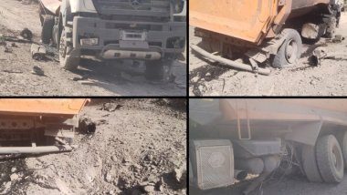 Cudi’de askeri üs yakınlarında patlama