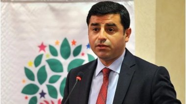 Demirtaş'tan PKK çıkışı