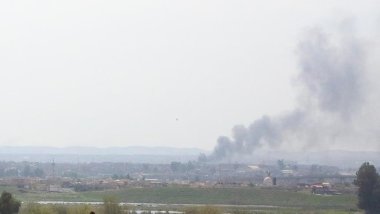 Hemrîn Gölü yakınlarında patlama: 4 yaralı