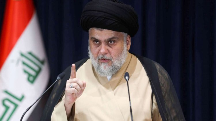 Sadr: Maliki’nin hiçbir şekilde Irak’a liderlik yapmaya hakkı yok