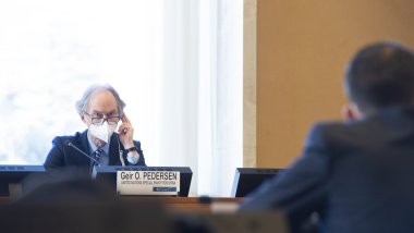 Suriye Anayasa Görüşmelerinin Dokuzuncu Turu Neden Ertelendi?