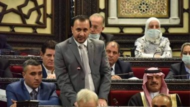 Suriyeli vekil: Türkiye sınırlarımızın tamamında Suriye bayrağı yükselecek