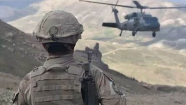 Van'da patlama: Ölü ve yaralı askerler var