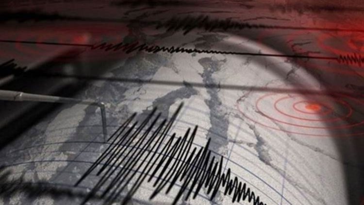 Malatya'da korkutan deprem!