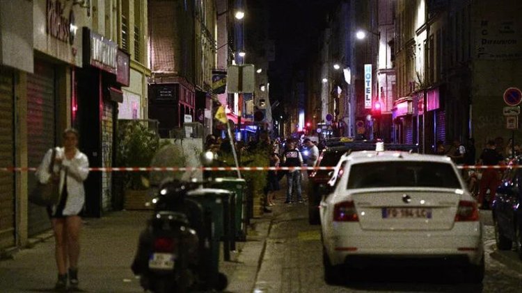 Paris'te silahlı saldırı: Ölü ve yaralılar var