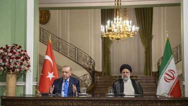 Reisi: Suriye’nin toprak bütünlüğünün korunması konusunda hemfikiriz