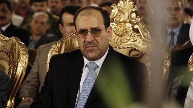 Ses kaydı depremi sürüyor: Maliki’ye ait beşinci ses kaydı paylaşıldı