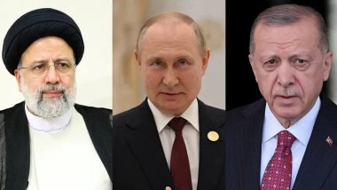 Tahran Zirvesi'nde Türkiye'nin Rojava operasyonuna destek çıkmadı