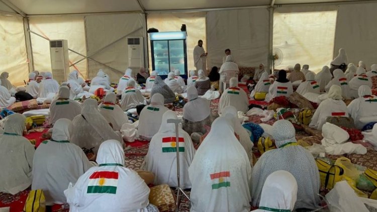 23 Kürdistanlı hacı Ürdün’de mahsur kaldı