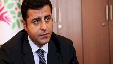 Anayasa Mahkemesi'nden Demirtaş kararı