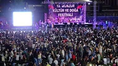 Grup Yorum ve Grup İsyan Ateşi’ne Dersim’e giriş yasağı