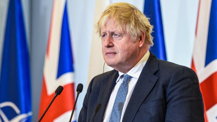 Johnson'dan 'derin devlet' iddiası