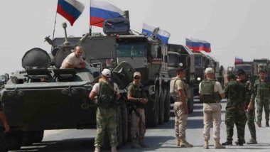 Rusya'dan  DSG'ye üst düzey ziyaret