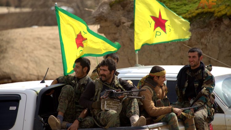 YPG Türkiye'nin olası operasyonuna karşı askeri hazırlıklarını artırdı
