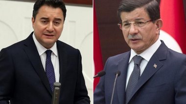 Babacan ve Davutoğlu’dan Zaho saldırısına ilişkin çağrı
