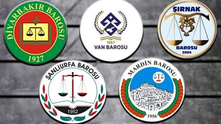 Barolardan Zaho tepkisi: Sorumlular yargılansın