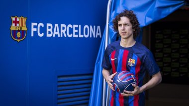 Batman Beşiri’den Barcelona’ya uzanan bir transfer