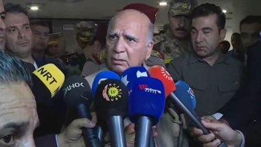 Irak Dışişleri: Türkiye askeri operasyonlarını durdursun!