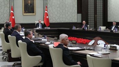 İşte MGK'da alınan kararlar