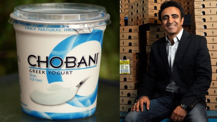 Kürt iş insanı Hamdi Ulukaya, BM grubuna atandı