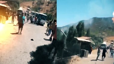 Suudi Arabistan'dan Zaho saldırısına kınama