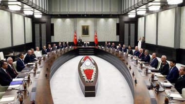 Türkiye MGK'sı Rojava ana gündemiyle toplanıyor
