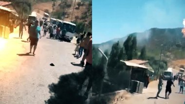 ​​​​​​​Zaho'da ölenler için Irak’ta bir günlük yas ilanı