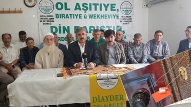 DİAYDER'in kapısı mühürlendi