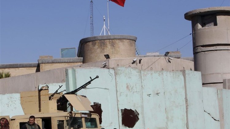 Duhok’taki TSK’ üssüne SİHA’lı saldırı!