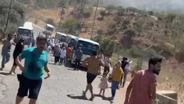 Hoşyar Zebari: Zaho’daki saldırı 155 mm’lik toplarla yapıldı