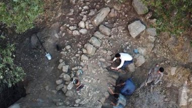 Kayıp kraliyet şehri Natonia, Zağros Dağlarında bulundu