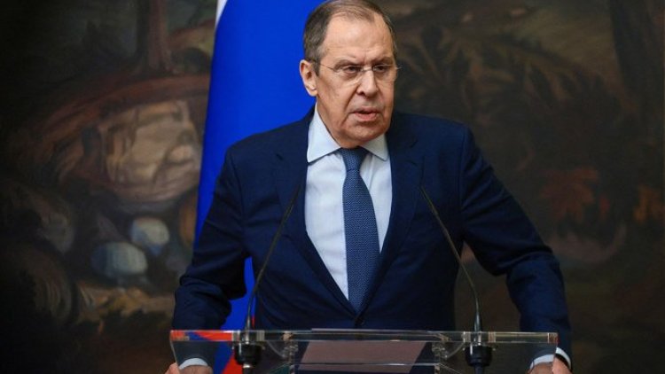 Lavrov Arap Birliği'ne hitap edecek
