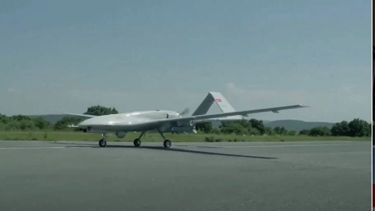 Siha Suriye Hükümeti’nin Kobani'deki karakolunu vurdu