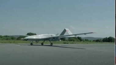 Siha Suriye Hükümeti’nin Kobani'deki karakolunu vurdu