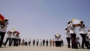 Zaho saldırısında yaşamını yitirenlerin kimlikleri belli oldu