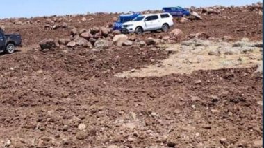 Urfa'da 3 erkek cesedi bulundu