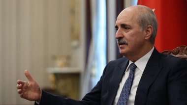 AK Partili Kurtulmuş: Irak'la işbirliğine hazırız