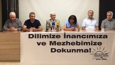 DİAYDER üyeleri: Yeni bir dernek açacağız