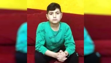 Mardin'de bisiklete binen çocuğun başına kurşun isabet etti