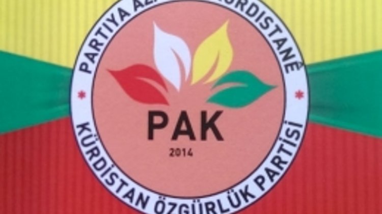 PAK'tan Lozan mesajı: Halkımız özgürlüğüne kavuşacaktır