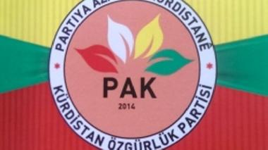 PAK'tan Lozan mesajı: Halkımız özgürlüğüne kavuşacaktır