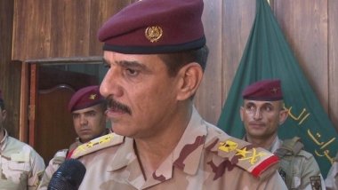 Abdulemir Yarallah: Ordu ve Peşmerge Türkiye ile sınır bölgelerine gitmeli