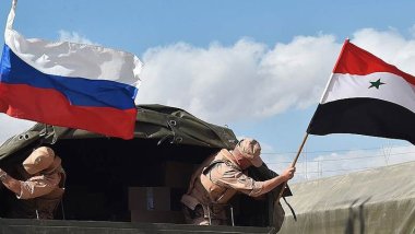 Ankara operasyona hazırlanırken Moskova ve Şam'dan ortak hamle