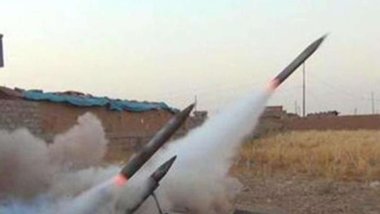 Irak'daki Türk askeri üssüne füze saldırısı