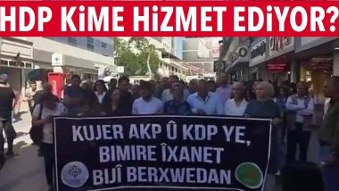 KDP’yi suçlu gösterenler Roboski davasındaki iki yüzlülerdir!