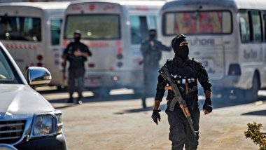 Rojava’da 146 IŞİD’li yakını Tacikistan’a teslim edildi