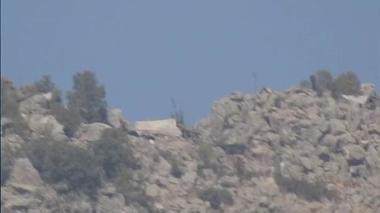 TSK  Amediye'de bir üs bölgesi daha kurdu