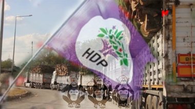Ekolojist HDP Üç Maymunu Oynuyor 