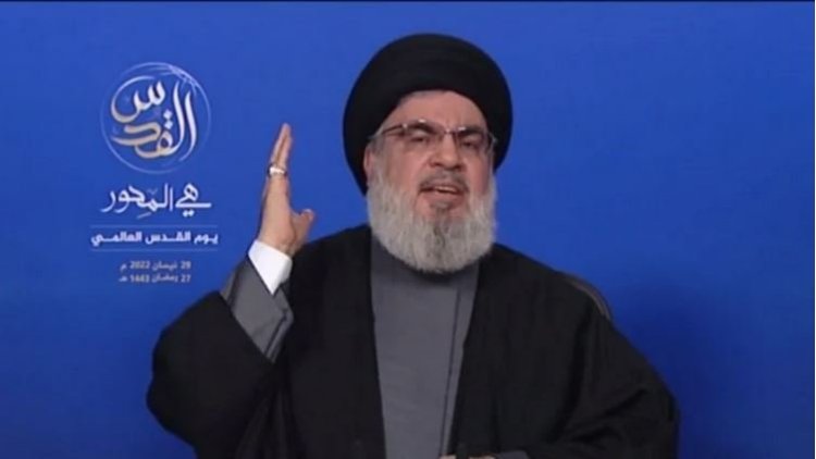 Hizbullah'tan İsrail'e uyarı