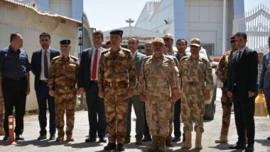 Irak ile İran heyetleri: Sınırların güçlendirilmesi gündemde